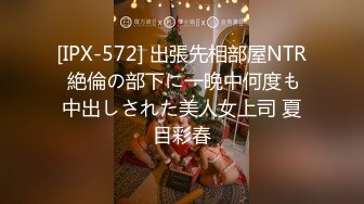 [IPX-572] 出張先相部屋NTR 絶倫の部下に一晩中何度も中出しされた美人女上司 夏目彩春