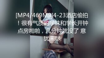 [MP4/469MB]4-23酒店偷拍！很有气质的学妹和学长开钟点房啪啪，几分钟就没了 意犹未尽