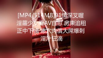 [MP4/514MB]91情深叉喔 淫蘿少女看AV自慰 房東追租正中下懷 嫩穴肉償大屌爆刺 淫汁狂滴