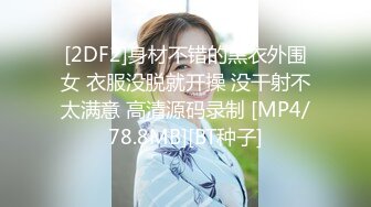 [2DF2]身材不错的黑衣外围女 衣服没脱就开操 没干射不太满意 高清源码录制 [MP4/78.8MB][BT种子]