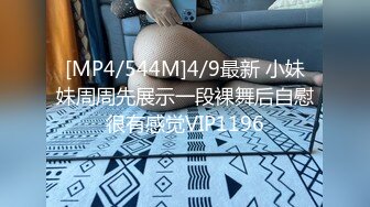 [MP4/544M]4/9最新 小妹妹周周先展示一段裸舞后自慰很有感觉VIP1196