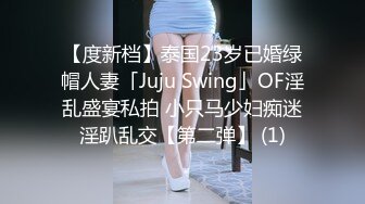 【度新档】泰国23岁已婚绿帽人妻「Juju Swing」OF淫乱盛宴私拍 小只马少妇痴迷淫趴乱交【第二弹】 (1)