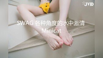 SWAG 各种角度的水中激情 Minicat