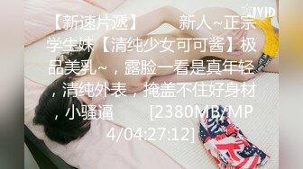 【新速片遞】⭐⭐⭐新人~正宗学生妹【清纯少女可可酱】极品美乳~，露脸一看是真年轻，清纯外表，掩盖不住好身材，小骚逼⭐⭐⭐[2380MB/MP4/04:27:12]