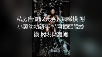 私房售價52元秀人網嫩模 謝小蒽幼幼新年 特寫鏡頭脫絲襪 閃現微露鮑