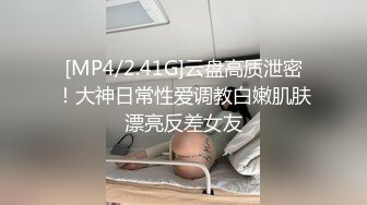 [MP4/2.41G]云盘高质泄密！大神日常性爱调教白嫩肌肤漂亮反差女友