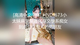 [高清中文字幕] HND-673小太妹麻里梨夏化身文學系痴女到處勾引別人的男朋友