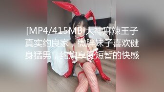 [MP4/415MB]大神麻辣王子真实约良家，微胖妹子喜欢健身猛男，约炮享受短暂的快感