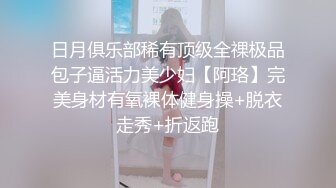 日月俱乐部稀有顶级全祼极品包子逼活力美少妇【阿珞】完美身材有氧裸体健身操+脱衣走秀+折返跑