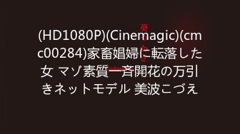 (HD1080P)(Cinemagic)(cmc00284)家畜娼婦に転落した女 マゾ素質一斉開花の万引きネットモデル 美波こづえ