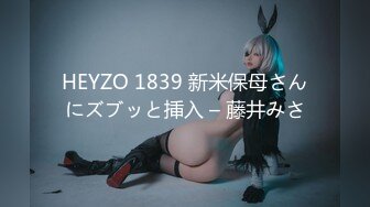 HEYZO 1839 新米保母さんにズブッと挿入 – 藤井みさ