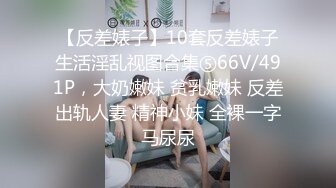 【反差婊子】10套反差婊子生活淫乱视图合集⑤66V/491P，大奶嫩妹 贫乳嫩妹 反差出轨人妻 精神小妹 全裸一字马尿尿