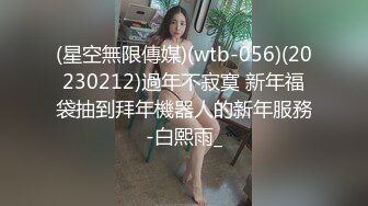 (星空無限傳媒)(wtb-056)(20230212)過年不寂寞 新年福袋抽到拜年機器人的新年服務-白熙雨_