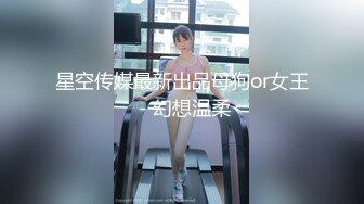 星空传媒最新出品母狗or女王 - 幻想温柔