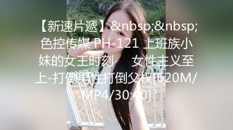 【新速片遞】&nbsp;&nbsp;色控传媒 PH-121 上班族小妹的女王时刻❤️女性主义至上-打倒男性打倒父权[620M/MP4/30:40]