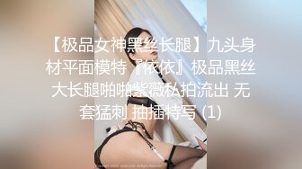 【极品女神黑丝长腿】九头身材平面模特『依依』极品黑丝大长腿啪啪紫薇私拍流出 无套猛刺 抽插特写 (1)