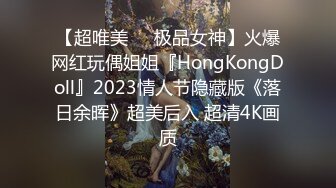 【超唯美❤️极品女神】火爆网红玩偶姐姐『HongKongDoll』2023情人节隐藏版《落日余晖》超美后入 超清4K画质