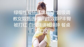 绿帽性爱狂『暴君S』超级调教女奴甄选 御用性奴群P丰臀被打红 白虎骚逼被操肿 餐桌下口交