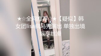 ★☆全网推荐☆★【疑似】韩女团lisa疯马秀演出 单独出境纵享丝滑