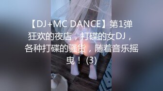 【DJ+MC DANCE】第1弹 狂欢的夜店，打碟的女DJ，各种打碟的骚货，随着音乐摇曳！ (3)