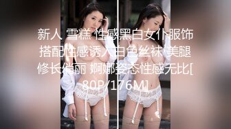 新人 雪糕 性感黑白女仆服饰搭配性感诱人白色丝袜 美腿修长俏丽 婀娜姿态性感无比[80P/176M]