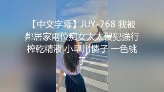 【中文字幕】JUY-768 我被鄰居家兩位痴女太太侵犯強行榨乾精液 小早川憐子 一色桃子