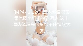 [MP4/ 1.12G] 黑衣包臀裙柔柔气质小姐姐约到酒店 这丰满肉体漂亮脸蛋忍不住情欲大发