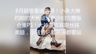 8月超级重磅推荐！小条大神约啪的大长腿漂亮少妇完整版合集P1！大神喜欢高跟丝袜美腿，小骚货站着被操都要站不稳啦