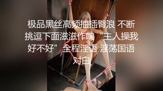 极品黑丝高频抽插臀浪 不断挑逗下面滋滋作响“主人操我好不好”全程淫语 淫荡国语对白